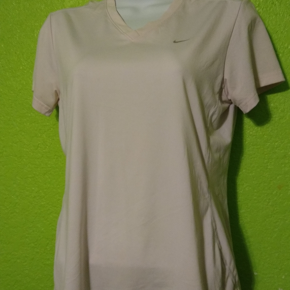 Nike Short sleeve V-neck Tshirt